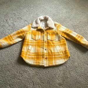 Gap women’s jacket L petite